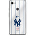 MLB New York Yankees Home Jersey Google Pixel 3 XL Skin